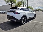 New 2027 KIA SPORTAGE HYBRID LX in LAS VEGAS, NEVADA (Photo 5)