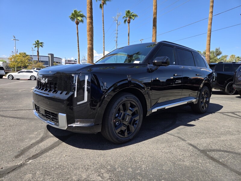 New 2027 KIA TELLURIDE SX-PRESTIGE in LAS VEGAS, NEVADA