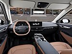 New 2026 KIA EV6 WIND in LAS VEGAS, NEVADA (Photo 14)