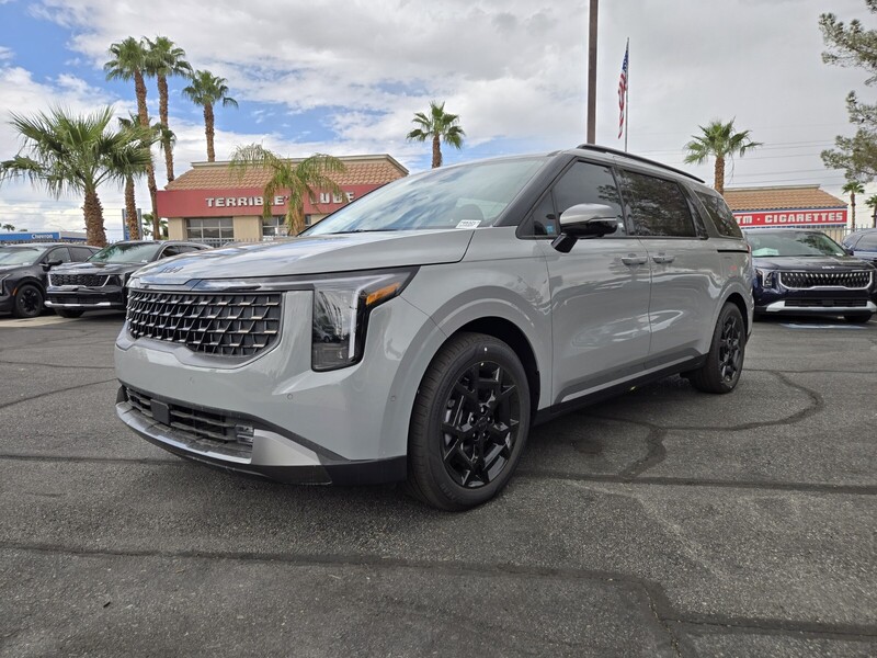 New 2027 KIA CARNIVAL SX PRESTIGE in LAS VEGAS, NEVADA