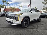 New 2027 KIA SPORTAGE HYBRID LX in LAS VEGAS, NEVADA (Photo 1)
