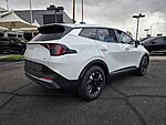 New 2027 KIA SPORTAGE HYBRID LX in LAS VEGAS, NEVADA (Photo 5)