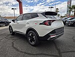 New 2027 KIA SPORTAGE HYBRID LX in LAS VEGAS, NEVADA (Photo 7)