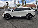 New 2027 KIA SPORTAGE HYBRID LX in LAS VEGAS, NEVADA (Photo 8)