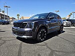 New 2026 KIA SORENTO EX in LAS VEGAS, NEVADA (Photo 1)