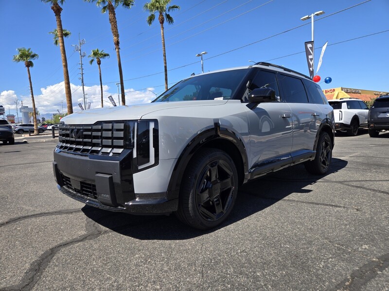 New 2027 KIA TELLURIDE X-LINE EX in LAS VEGAS, NEVADA