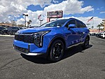 New 2026 KIA SPORTAGE EX in LAS VEGAS, NEVADA (Photo 1)