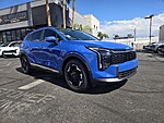 New 2026 KIA SPORTAGE EX in LAS VEGAS, NEVADA (Photo 3)