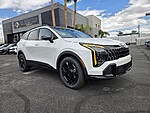 New 2027 KIA SPORTAGE HYBRID X-LINE in LAS VEGAS, NEVADA (Photo 3)
