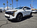 New 2027 KIA SPORTAGE HYBRID EX in LAS VEGAS, NEVADA (Photo 1)