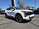 New 2027 KIA SPORTAGE HYBRID EX in LAS VEGAS, NEVADA (Photo 3)