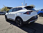 New 2027 KIA SPORTAGE HYBRID EX in LAS VEGAS, NEVADA (Photo 7)
