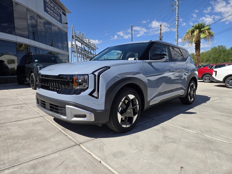 New 2027 KIA SELTOS S in LAS VEGAS, NEVADA