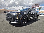 New 2027 KIA SPORTAGE HYBRID LX in LAS VEGAS, NEVADA (Photo 1)