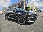 New 2027 KIA SPORTAGE HYBRID LX in LAS VEGAS, NEVADA (Photo 3)