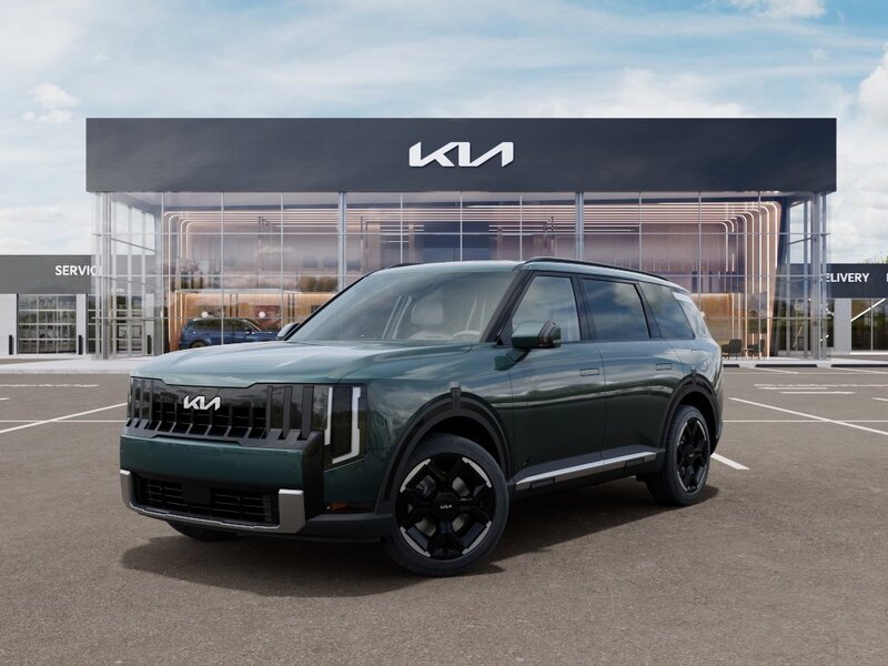 New 2027 KIA TELLURIDE EX in LAS VEGAS, NEVADA