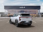 New 2027 KIA SELTOS X-LINE SX in LAS VEGAS, NEVADA (Photo 4)