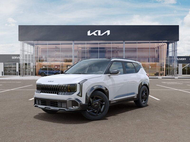 New 2027 KIA SELTOS X-LINE SX in LAS VEGAS, NEVADA