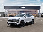 New 2027 KIA SPORTAGE HYBRID X-LINE in LAS VEGAS, NEVADA (Photo 1)