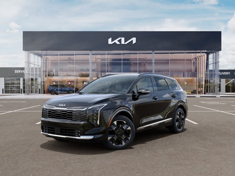 New 2027 KIA SPORTAGE SX-PRESTIGE in LAS VEGAS, NEVADA