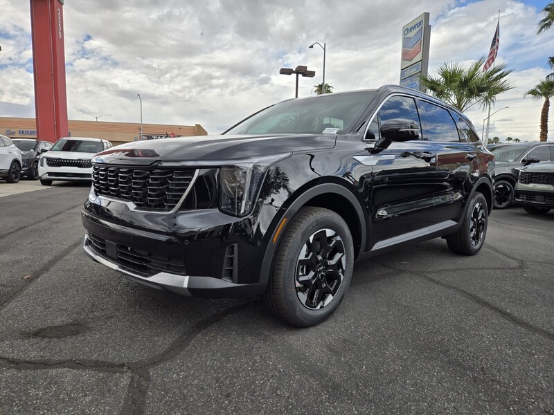 New 2026 KIA SORENTO S in LAS VEGAS, NEVADA