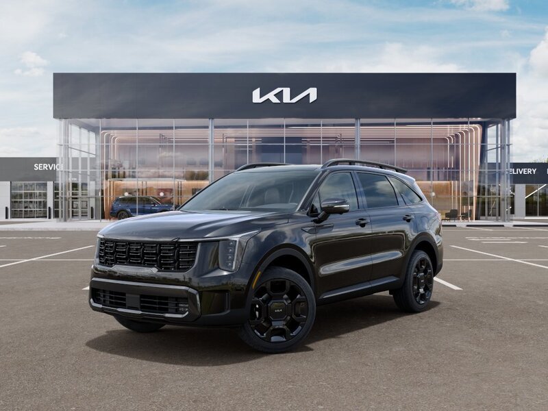 New 2026 KIA SORENTO X-LINE SX PRESTIGE in LAS VEGAS, NEVADA