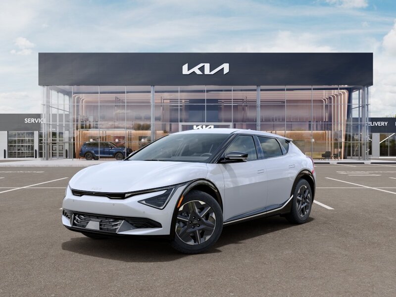 New 2026 KIA EV6 LIGHT in LAS VEGAS, NEVADA