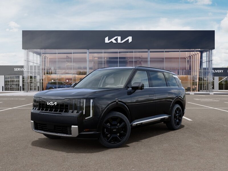 New 2027 KIA TELLURIDE SX in LAS VEGAS, NEVADA