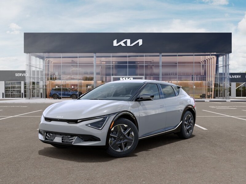 New 2026 KIA EV6 LIGHT in LAS VEGAS, NEVADA