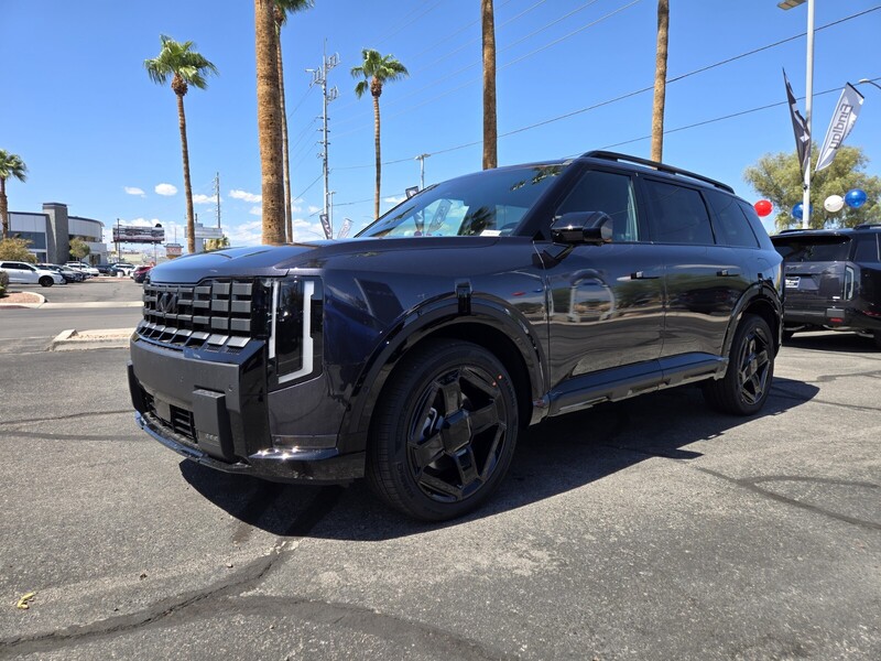 New 2027 KIA TELLURIDE X-LINE SX-PRESTIGE in LAS VEGAS, NEVADA
