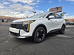 New 2027 KIA SPORTAGE HYBRID LX in LAS VEGAS, NEVADA (Photo 1)
