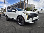 New 2027 KIA SPORTAGE HYBRID LX in LAS VEGAS, NEVADA (Photo 3)