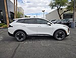 New 2027 KIA SPORTAGE HYBRID LX in LAS VEGAS, NEVADA (Photo 4)