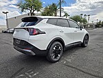New 2027 KIA SPORTAGE HYBRID LX in LAS VEGAS, NEVADA (Photo 5)
