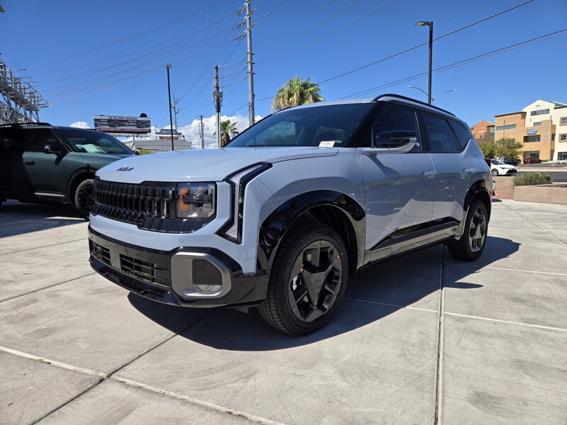 New 2027 KIA SELTOS X-LINE S in LAS VEGAS, NEVADA