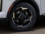 New 2027 KIA SPORTAGE HYBRID EX in LAS VEGAS, NEVADA (Photo 9)