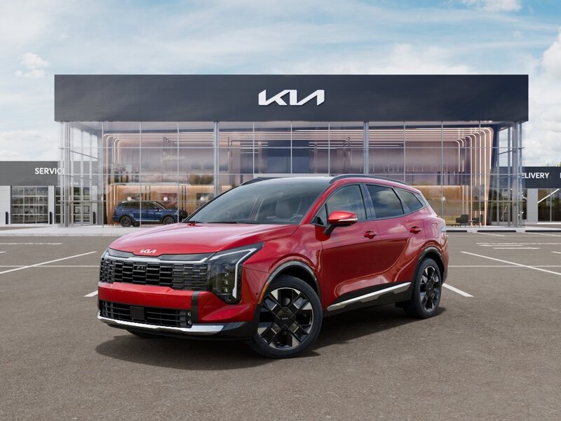 New 2027 KIA SPORTAGE SX-PRESTIGE in LAS VEGAS, NEVADA