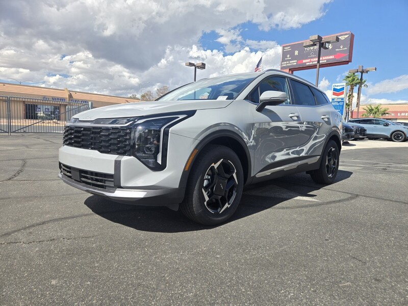 New 2027 KIA SPORTAGE EX in LAS VEGAS, NEVADA