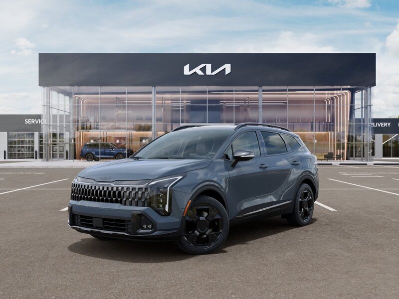 New 2027 KIA SPORTAGE PLUG-IN HYBRID X-LINE PRESTIGE in LAS VEGAS, NEVADA
