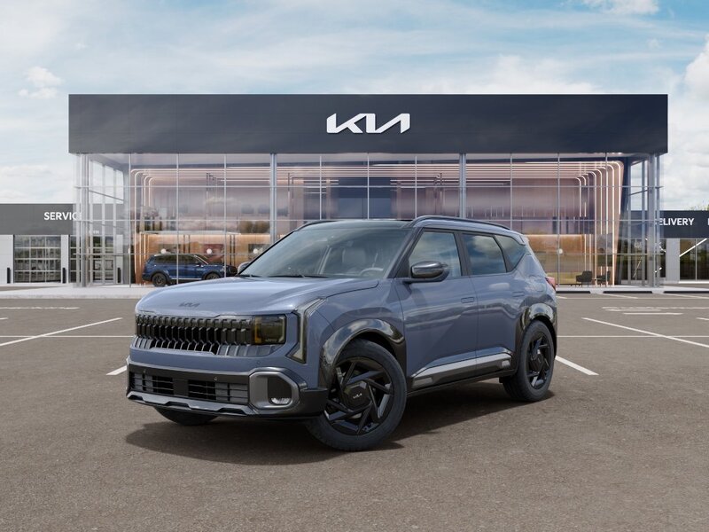 New 2027 KIA SELTOS X-LINE SX in LAS VEGAS, NEVADA