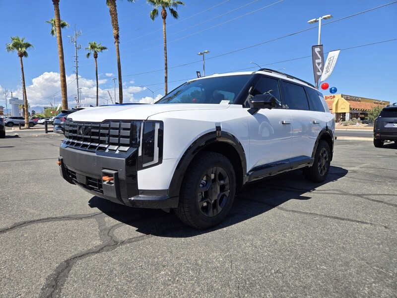 New 2027 KIA TELLURIDE X-PRO SX in LAS VEGAS, NEVADA
