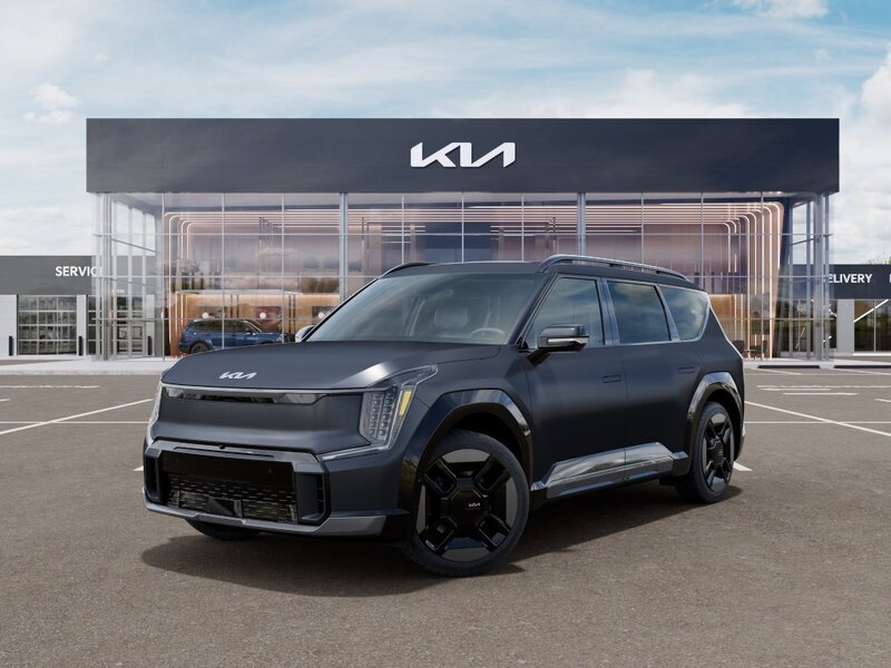 New 2026 KIA EV9 GT-LINE in LAS VEGAS, NEVADA