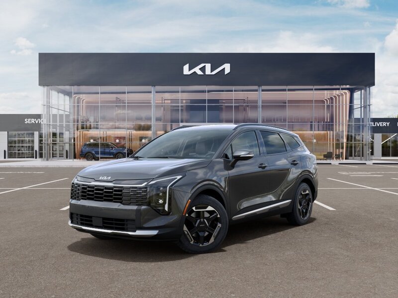 New 2027 KIA SPORTAGE HYBRID S in LAS VEGAS, NEVADA