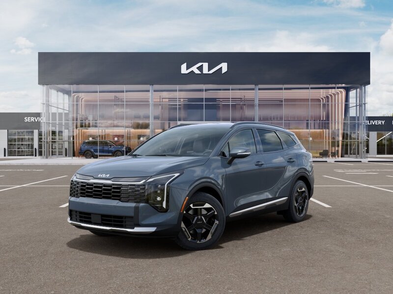 New 2027 KIA SPORTAGE HYBRID S in LAS VEGAS, NEVADA