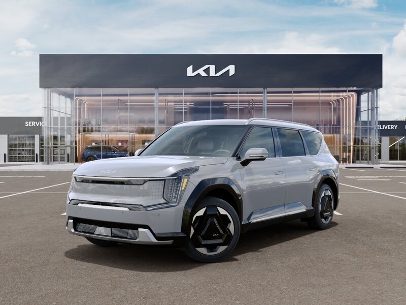 New 2026 KIA EV9 LAND in LAS VEGAS, NEVADA