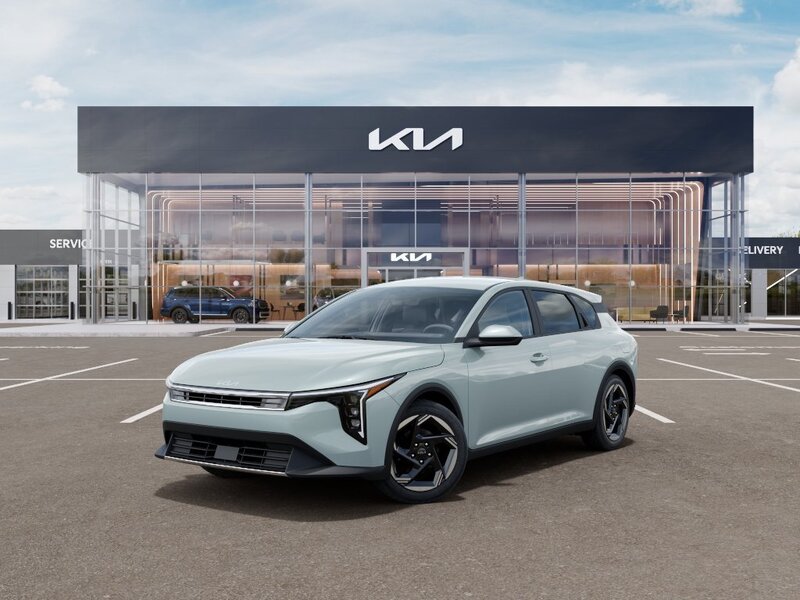 New 2026 KIA K4 EX in LAS VEGAS, NEVADA