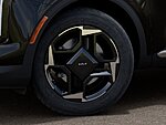 New 2027 KIA SPORTAGE HYBRID EX in LAS VEGAS, NEVADA (Photo 9)