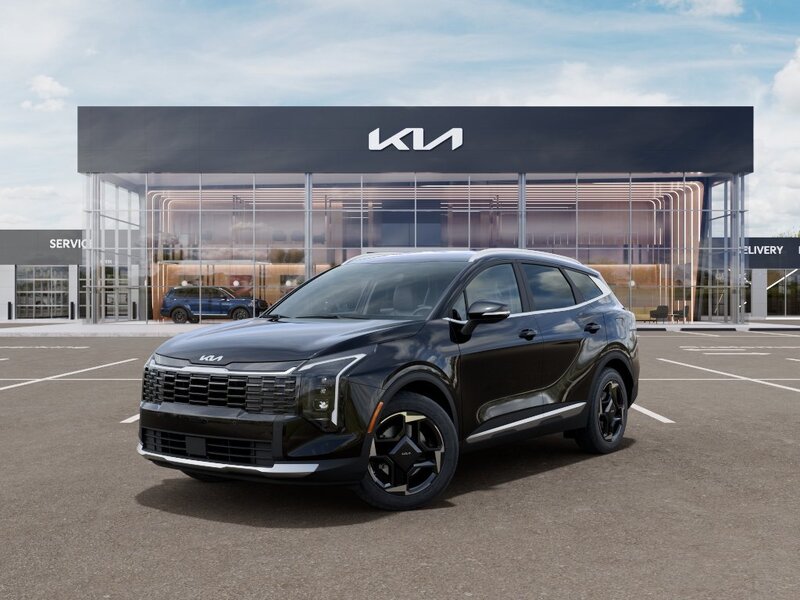 New 2027 KIA SPORTAGE HYBRID EX in LAS VEGAS, NEVADA