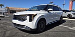 New 2027 KIA CARNIVAL HYBRID SX in LAS VEGAS, NEVADA