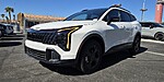 New 2026 KIA SPORTAGE HYBRID X-LINE in LAS VEGAS, NEVADA